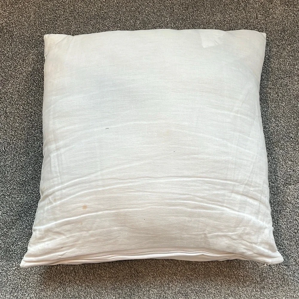 Kate Spade “Cushy little number” decorative throw pillow